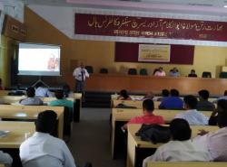 Workshop at Aurangabad  on 13 Oct 2018