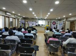 Workshop at Pune on 20 Oct 18