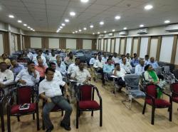 Workshop at Pune on 20 Oct 18