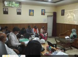 Workshop on Prevention of Hazardous Cleaning of Sewers and Septic Tanks held on 28.09.2020 at Palampur Municipal Council, District Kangra (H.P.)